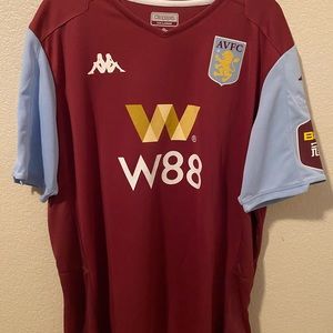 Aston Villa  Grealish Jersey